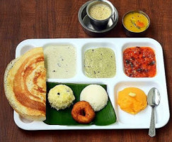 Manjunath Udupi food