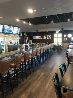 Sidelines Sports Pub Grill inside