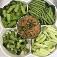 ครัววิถีชอง Nourriture