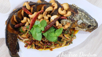 The Tree Dontum เดอะทรีดอนตูม Nourriture