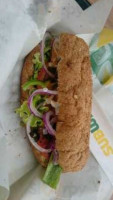 Subway Maceio food