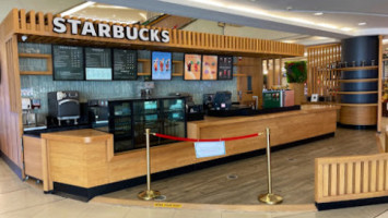 Starbucks Extérieur