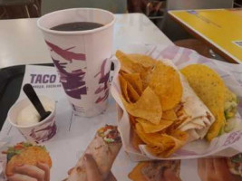 Taco Bell food