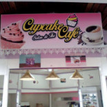 Cupcake Café Comida