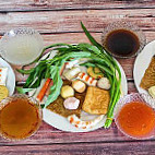 Salam Yong Tau Foo Nourriture