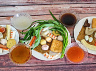 Salam Yong Tau Foo Nourriture