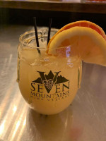 Seven Mountains Wine Cellars And Stonefly Cafe food