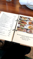 Caracara Restaurant And Bar menu