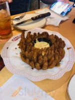 Outback Steakhouse food