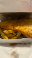 Bluenose Fish & Chips food