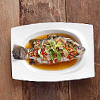 Ikan Bakar Sri Tanjong 2 (raub) food
