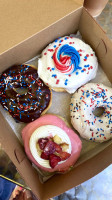 North Fork Doughnut Company food