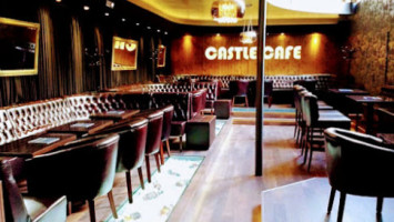 Castle Cafe inside