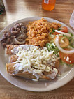 Nena's Taqueria food