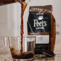 Peets Coffee Tea food