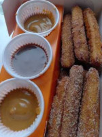 Street Churros food