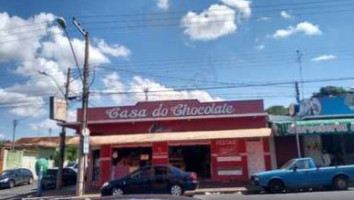 Casa Do Chocolate outside