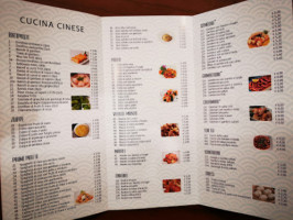 Rosticceria Shanghai Di Shen Yi menu