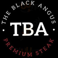 The Black Angus inside