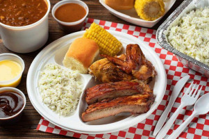 Shorty's Bbq Dadeland South Dixie food