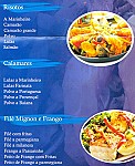Cantina do Marinheiro food