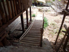 ร้านกิ่งแก้ว แก่งกื้ด แม่แตง เชียงใหม่ outside