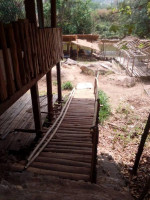 ร้านกิ่งแก้ว แก่งกื้ด แม่แตง เชียงใหม่ outside