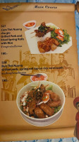 Mai Saigon Restaurant And Bar food