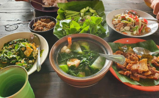 ร้านเรือนไผ่ ร้านอาหารชิมลางเก่า food