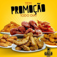 O Tal Do Gallo Delivery food