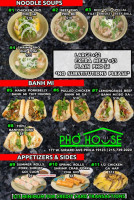 Pho House Thang Long food