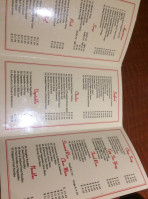 Bright Pearl Restaurant menu