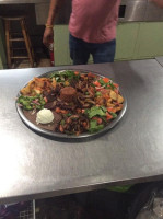 Cafe Abyssinia À l'intérieur