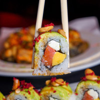 RA Sushi Bar Restaurant - Houston Highland Village food