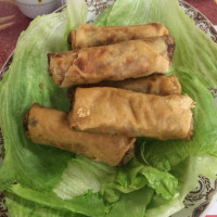 Ding Ho Restaurant food
