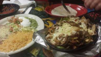 El Meson Mexican food