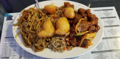 Asian Hut Restaurant food