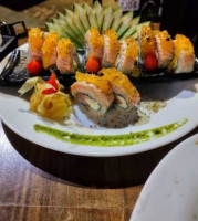 Madalena Sushi Bar food