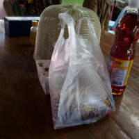 ก๋วยเตี๋ยวไก่บ้าน Nourriture