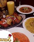 Sana Halal Crescent food