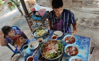 ดอนตาลเนื้อย่างเกาหลี อ พนา food