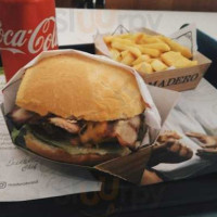 Madero Burger food