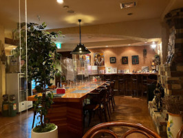 ムスタチオ Nourriture