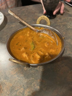 Coriander India Grill food