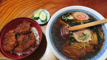 とんかつ Dà Shàn Nourriture