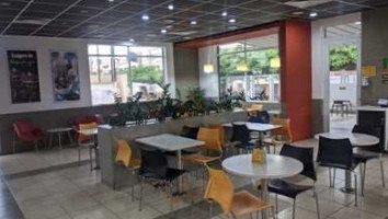 McDonald's - Campo Grande Drive inside