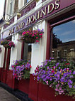 The Fox & Hounds outside