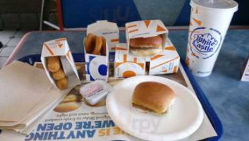 White Castle food