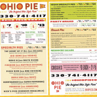 Ohio Pie food