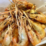 ย กุ้งเผา Nourriture